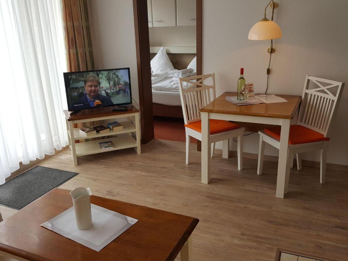 Apartment Sylter Besserburg App 12