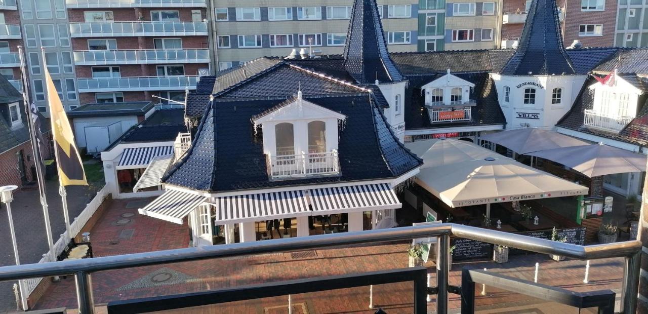 Apartment Sylter Besserburg App 12