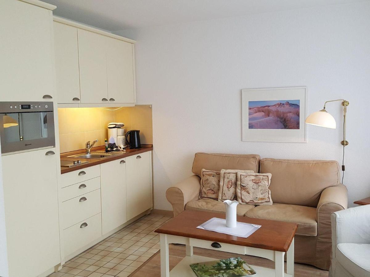 Apartment Sylter Besserburg App 12