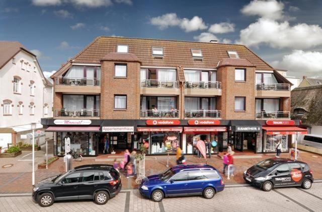 Sylter Besserburg App 12 *
